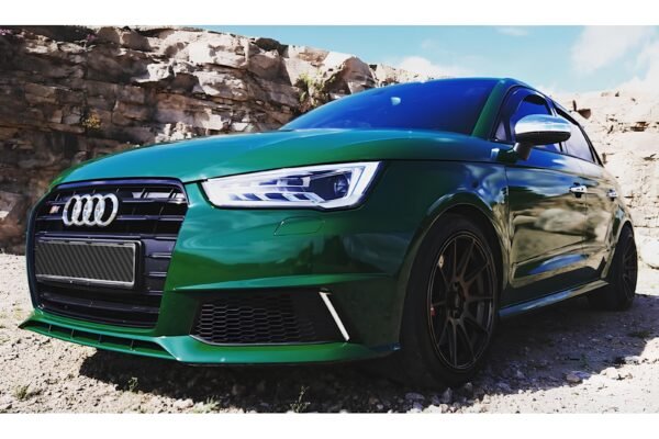 Jungle Green Gloss
