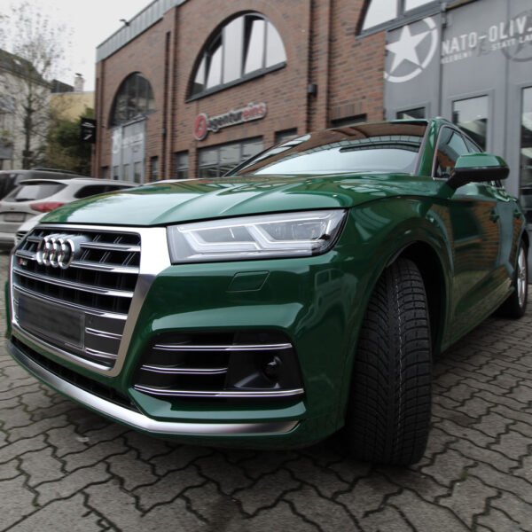 Pine Green Gloss