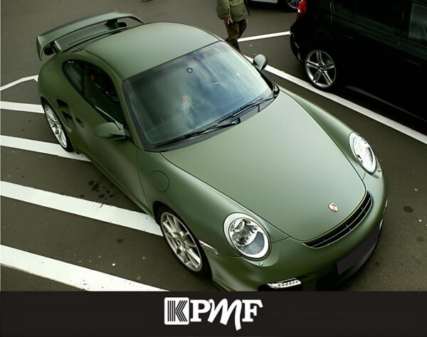 Green Matt