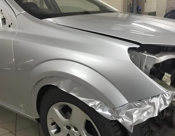 Silver Gloss