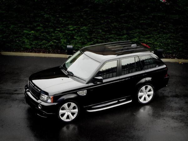 Black Gloss