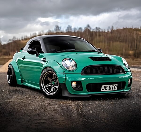 Mid Green Gloss