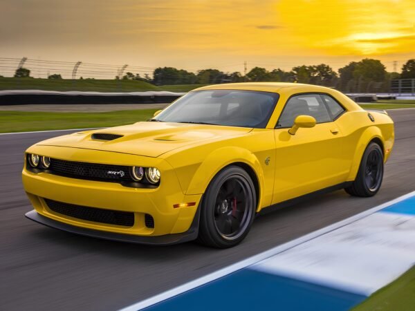 Yellow Sunrise Gloss