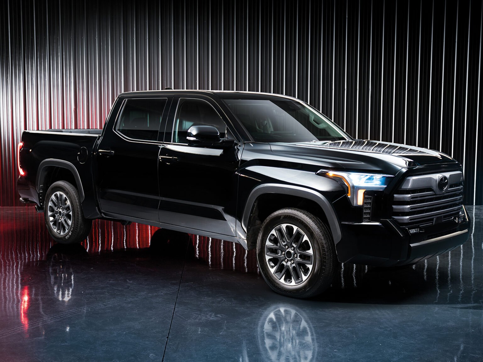 High Gloss Black